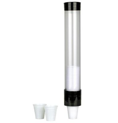 Wand-Becherspender für Universalbecher