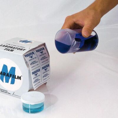 Parafilm Abdeckfolie Elastische Verschlussfolie