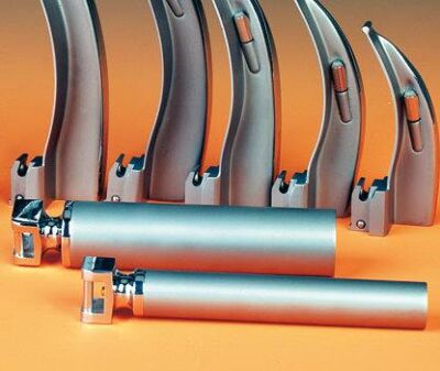 Warmlicht-Batteriegriffe für Warmlichtspatel Einweg-Batteriegriffe für Warmlichtspatel