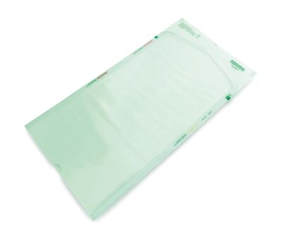 Klarsichtbeutel flach Steri-Tüten