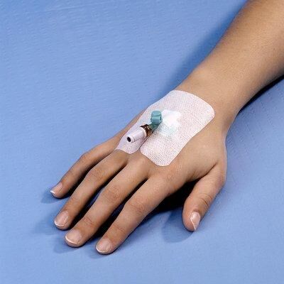 Kanülenverband I.V.