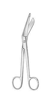 Verbandschere Lister 20 cm