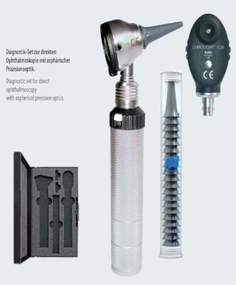 Diagnostik-Set Eurolight F.O.30 LED/E36