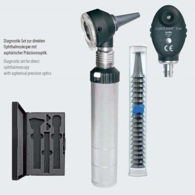 Diagnostik-Set Combilight F.O.30 LED/E36