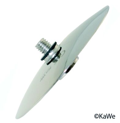 Zubehör für Ganzmetall-Spritzen, mit Gewinde, aus Metall