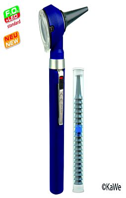 Otoskop Piccolight F.O. LED