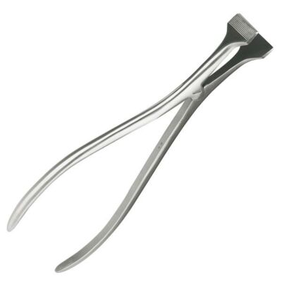 Gipsspreizer nach Henning Spreizer 28 cm Wiederverwendbare chirurgische Instrumente