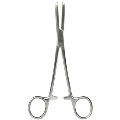 Schlauchklemmen mit Sperre chirurgische Instrumente