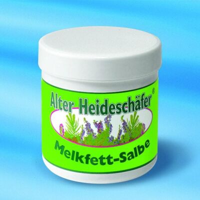 Melkfett-Salbe