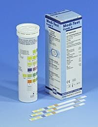 Medi-Test Harnteststreifen Urinteststreifen von Macherey Nagel