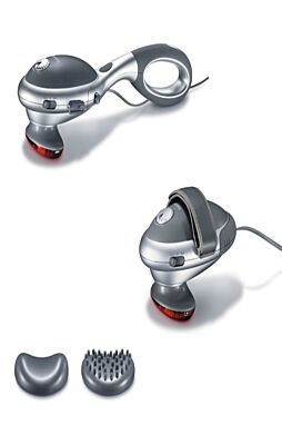 Infrarot-Klopf-Massagegerät MG 70 Vielseitig einsetzbares Massagegerät von Beurer