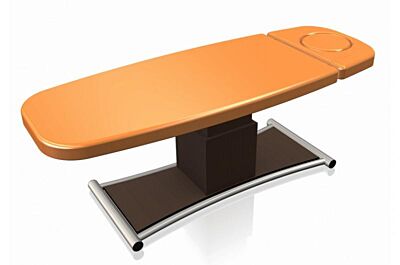 Erwärmbare Liegefläche für die Liegen WaveMOTION Ellipse Sonderausstattung für Liegen von Clap Tzu