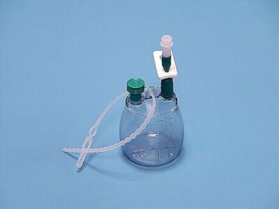 Privac Stations-System Wechselflasche