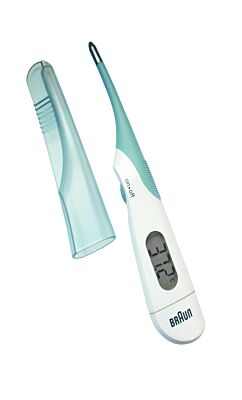 Digitalthermometer PRT1000 Digitalthermometer-Einsteigermodell von Braun