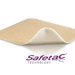 Mepilex Lite Schaumverband Dünner Schaumverband für oberflächliche Wunden mit Safetac Technologie von Mölnlycke