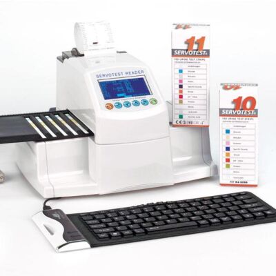 Servotest Reader Auswertegerät für Servotest Urin-Teststreifen
