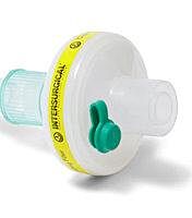 Beatmungsfilter Clear-Guard  3 Beatmungsfilter mit Luer-Lock 1St.Viren-Filter