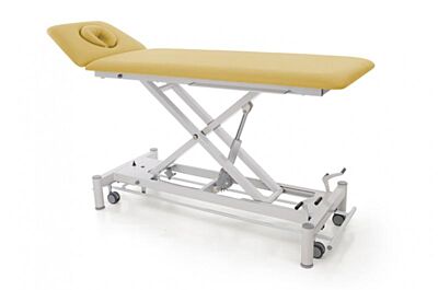 Zubehör für die Therapieliege Oslo Sonderausstattungen für die stationären Therapieliegen von Clap Tzu