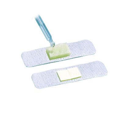 Steriblock DIA Wundverband  86 x 25 mm 100 Stück Steriler Wundverband