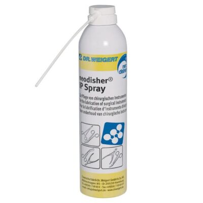 neodisher IP Spray Instrumentenpflegemittel 400 ml Instrumentenpflegespray