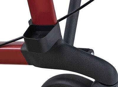 Zubehör für den Rollator Router von weko Zubehör für Gehhilfen von weko