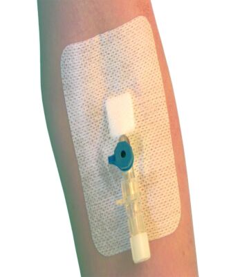 Kanülenfixierpflaster Steriblock Veno 8 x 6 cm 50 Stück