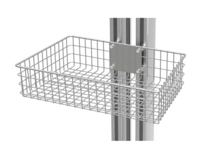 Drahtkorb für den Gerätewagen fuego Zubehör für Vielzweckwagen