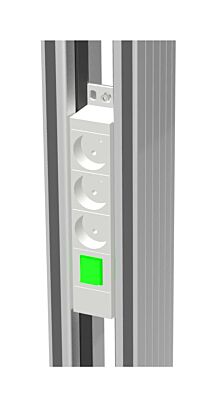 Steckdosenleisten für Gerätewagen Zubehör für Vielzweckwagen