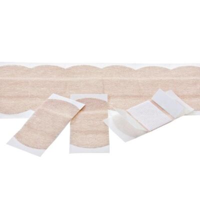 Askina Injektionspflaster Unsterile Pflasterstrips 2 x 4 cm 250 Strips