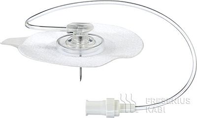 Ambix Intrastick Portkanülensystem 22G x 17mm Spezial-Portkanülensystem