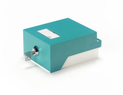 Depot-Kassette abschließbar Für den Transport und der sicheren Aufbewahrung