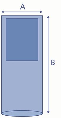Instrumentiertischbezug 80 x 142 cm 50 Stück