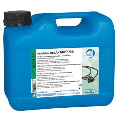 neodisher endo SEPT GA 5 l Maschinelle Instrumentendesinfektion