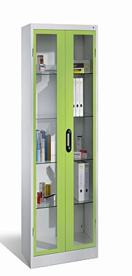 Medikamentenschrank 950 x 930 x 500 mm farbig