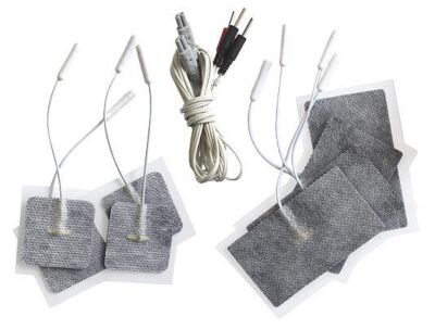 Zubehör TENS/EMS, Elektrodenkabel
