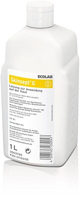 Skinsept G Hautdesinfektion gefärbt 1 Liter