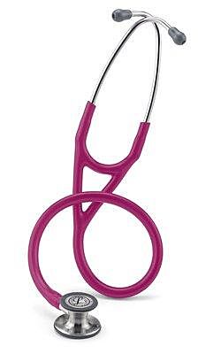 Littmann Cardiology IV Stethoskop 69 cm himbeerrot