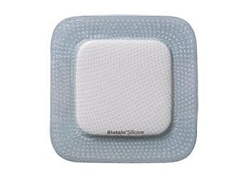 Biatain Schaumverband Silicone In verschiedenen Abmessungen
