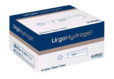 UrgoHydrogel Steriles, klares Feuchtigkeitsgel