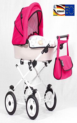 Wannenpuppenwagen Looky Puppenkutsche von Zekiwa