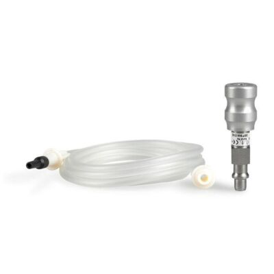 Central air Wandentnahmearmatur Für Druckluft gemäß DIN 132602