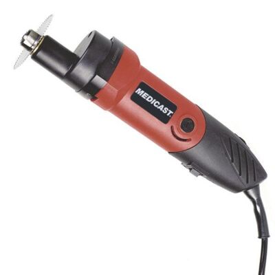 Oszillierende Gipssäge 220 Volt Besonders robuste Konstruktion für den Dauerbetrieb