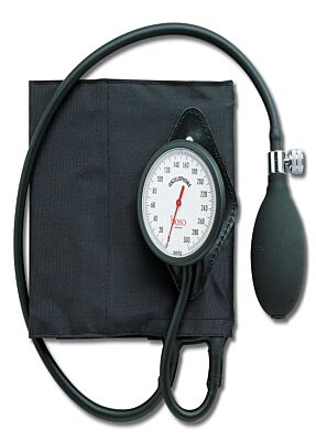 oscillophon Manometer allein Ø 60 mm Blutdruckmessgerät ohne Manschette