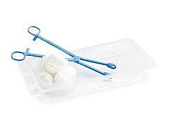 MediSet Desinfektionsset präoperativ steril 7-teilig 1 Set Steriles Set mit praxisgerechtem Inhalt von Hartmann