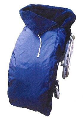 Schlupfsack Standard Webpelzfutter