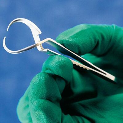 Tuchklemmen nach Schädel und Jones chirurgische Instrumente