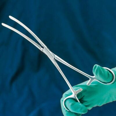 Darmklemmen nach Hartmann chirurgische Instrumente