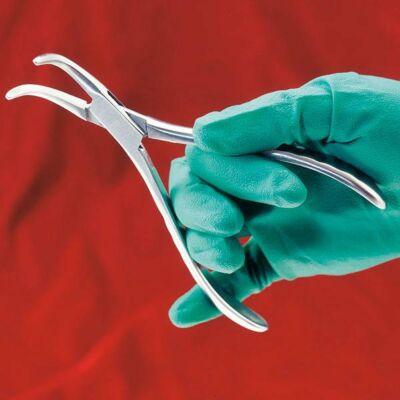 Splitterzange nach Witzel Instrument für die Veterinärmedizin