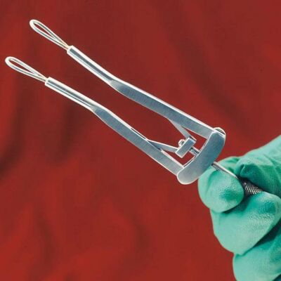 Maulsperrer für Kaninchen Instrument für die Veterinärmedizin