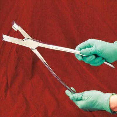 Zahnzangen für Großtiere nach Hanson Instrument für die Veterinärmedizin